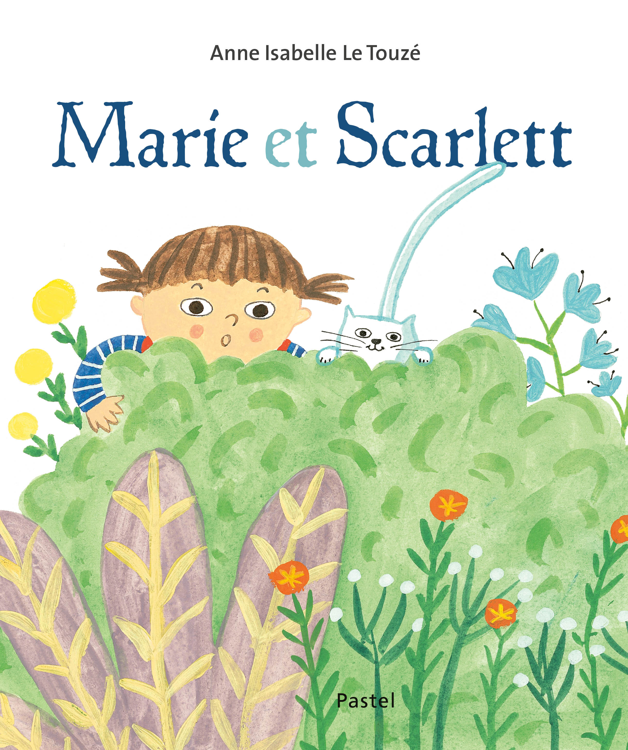 Marie et Scarlett -  Le Touzé Anne Isabelle, Anne Isabelle Le Touzé - EDL