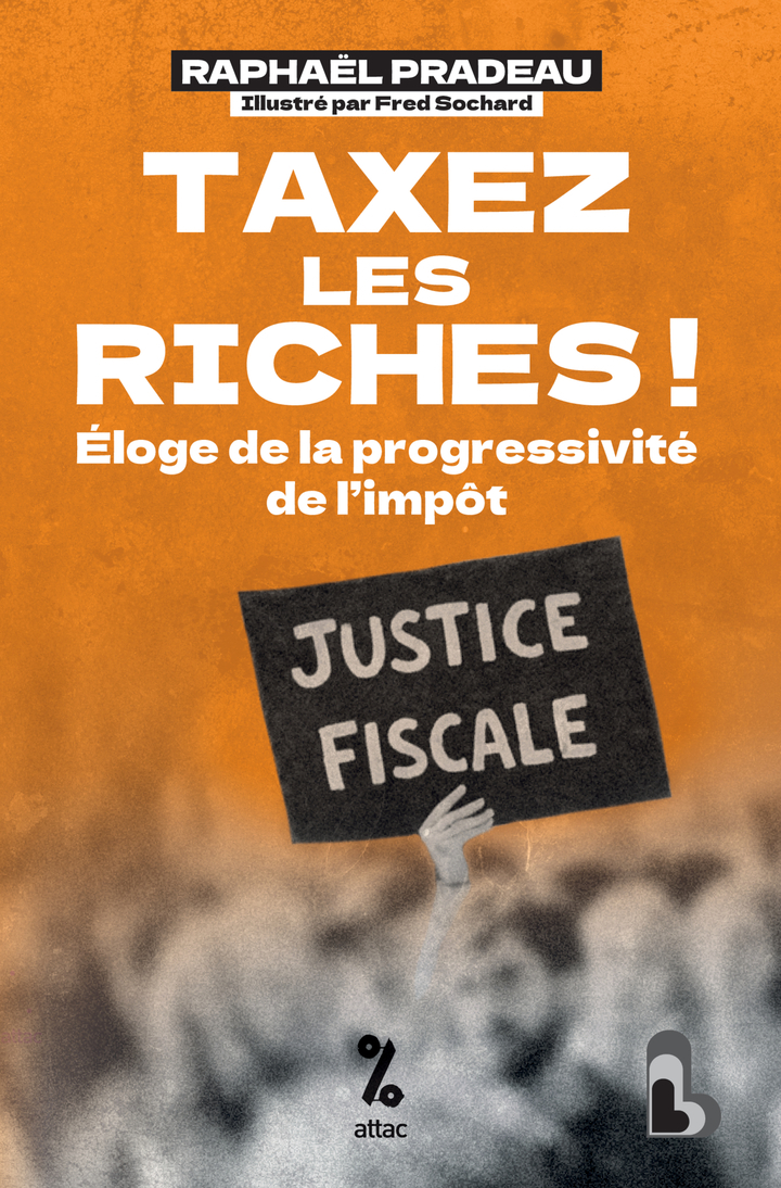 Taxez les riches ! -  Attac - LIENS LIBERENT