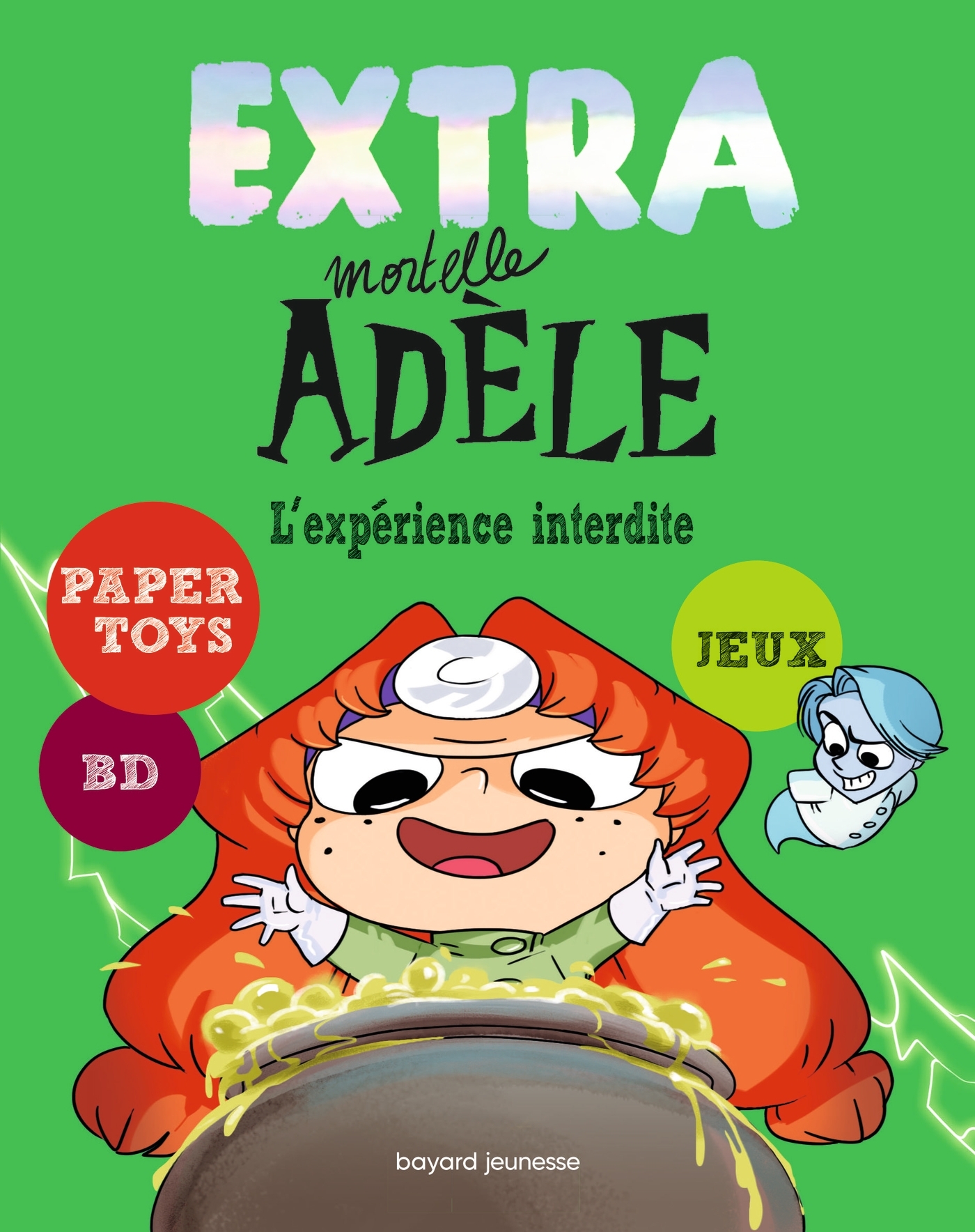 EXTRA MA T04 NE Grand format -  Mr Tan - BAYARD JEUNESSE