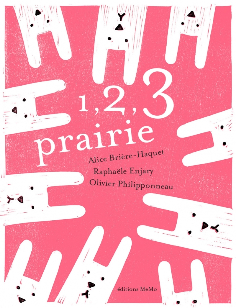 1, 2, 3 prairie - Alice BRIERE-HAQUET - MEMO