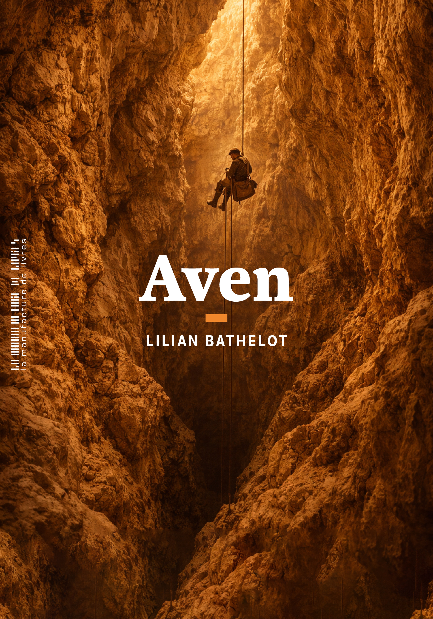 Aven - Lilian BATHELOT - MANUFACTURE LIV