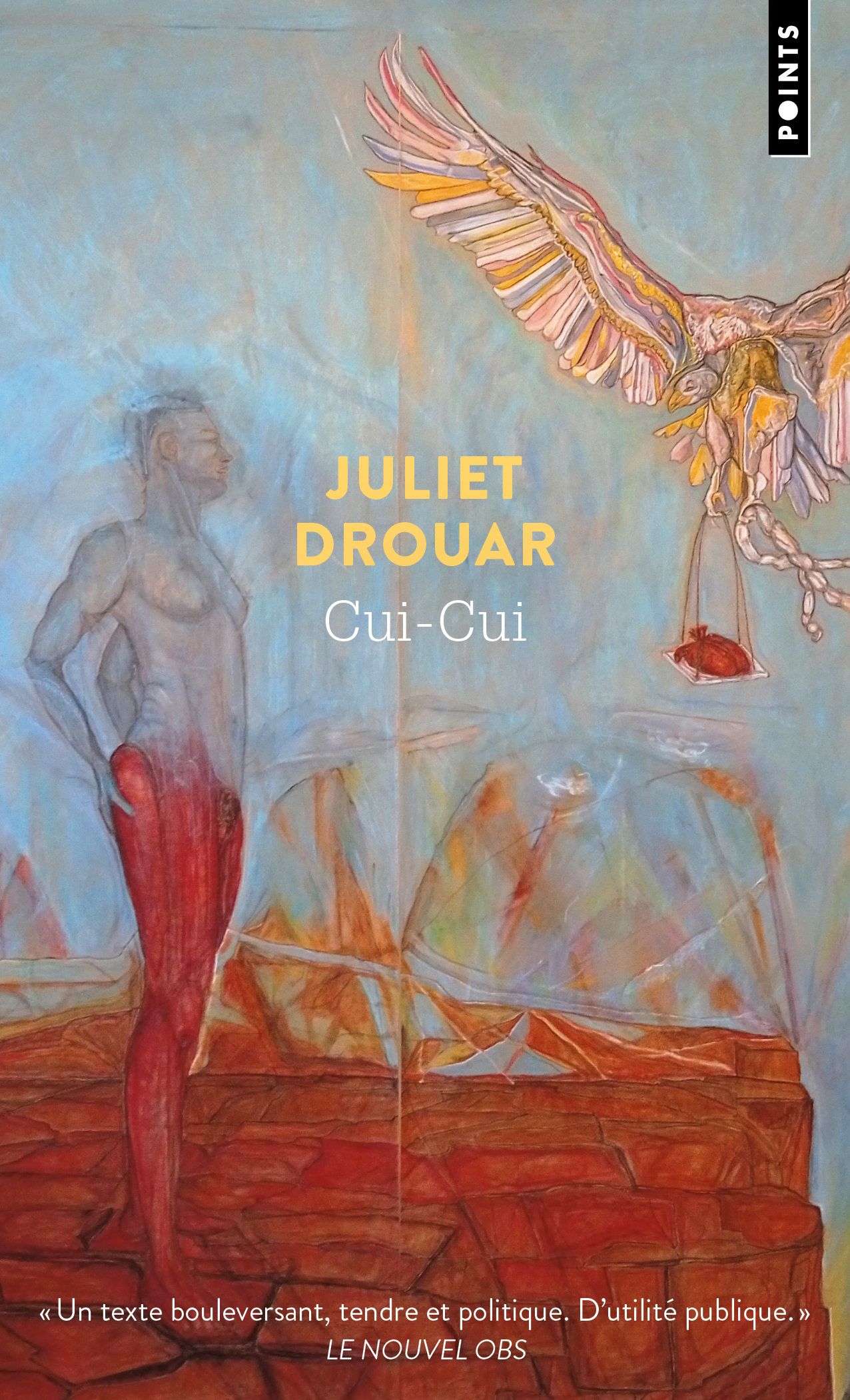 Cui-Cui - Juliet Drouar - POINTS