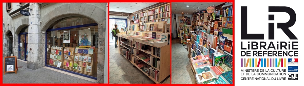 librairie intérieur et extérieur